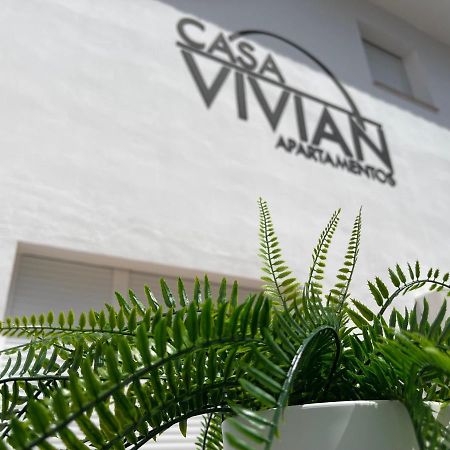 Apartamento Casa Vivian เมรีดา ภายนอก รูปภาพ