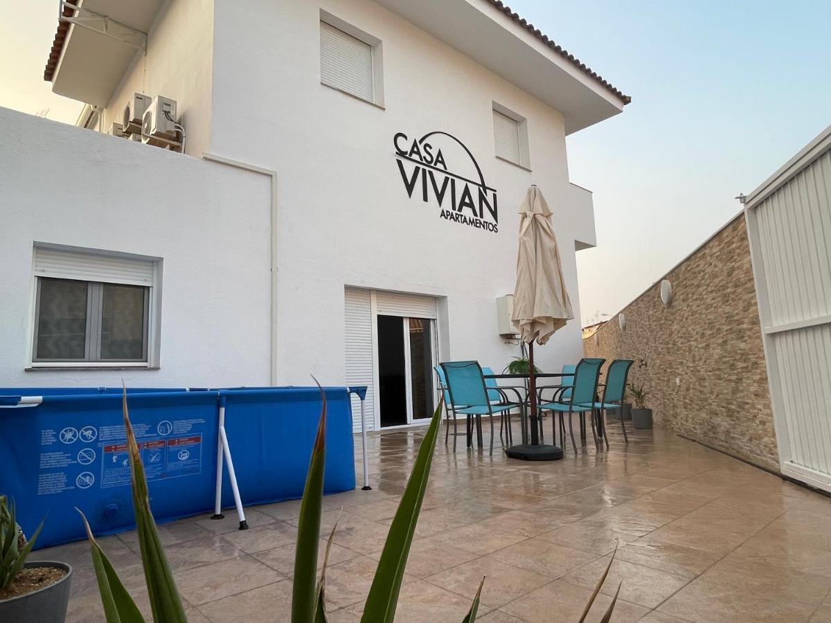 Apartamento Casa Vivian เมรีดา ภายนอก รูปภาพ