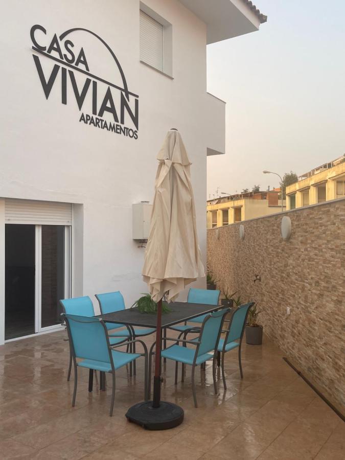 Apartamento Casa Vivian เมรีดา ภายนอก รูปภาพ