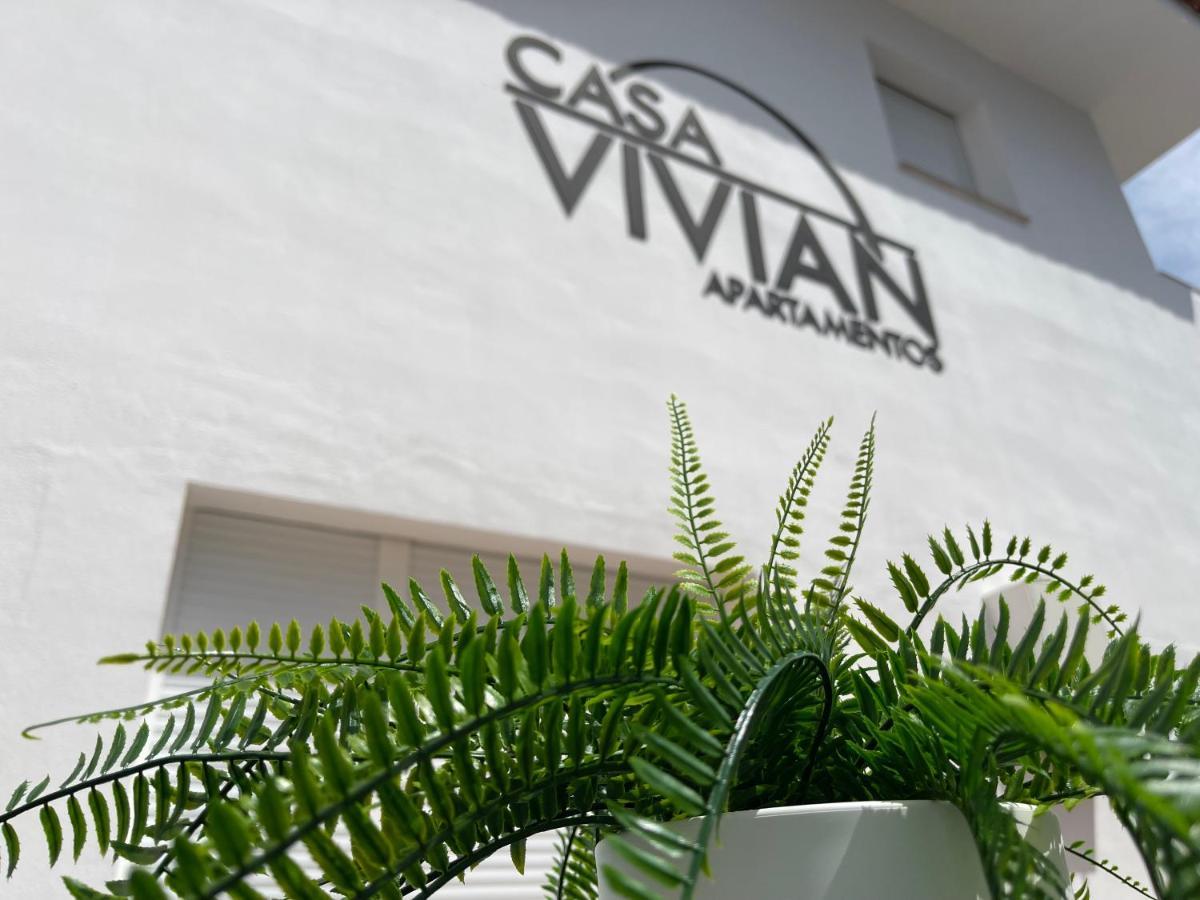 Apartamento Casa Vivian เมรีดา ภายนอก รูปภาพ