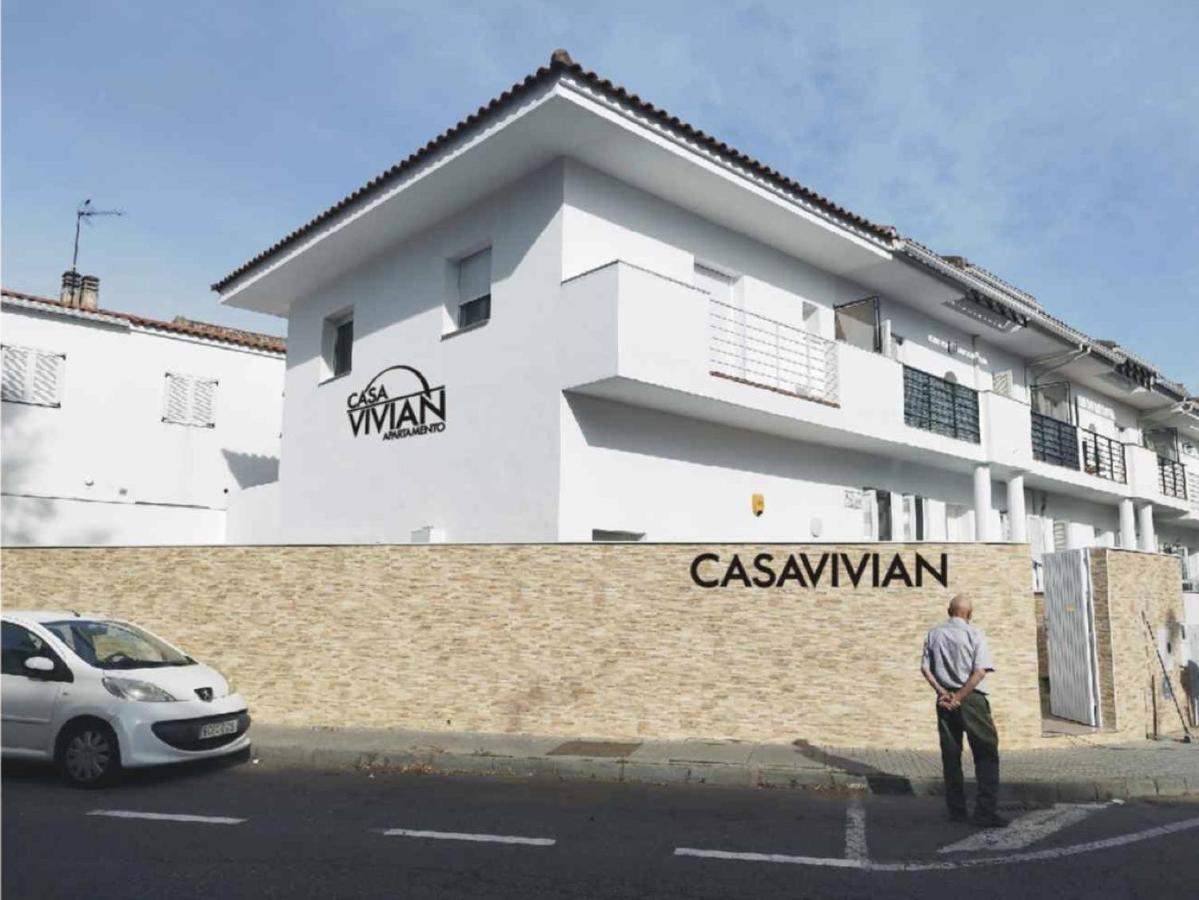Apartamento Casa Vivian เมรีดา ภายนอก รูปภาพ