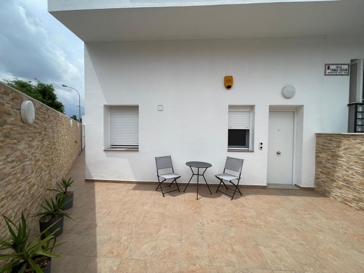 Apartamento Casa Vivian เมรีดา ภายนอก รูปภาพ