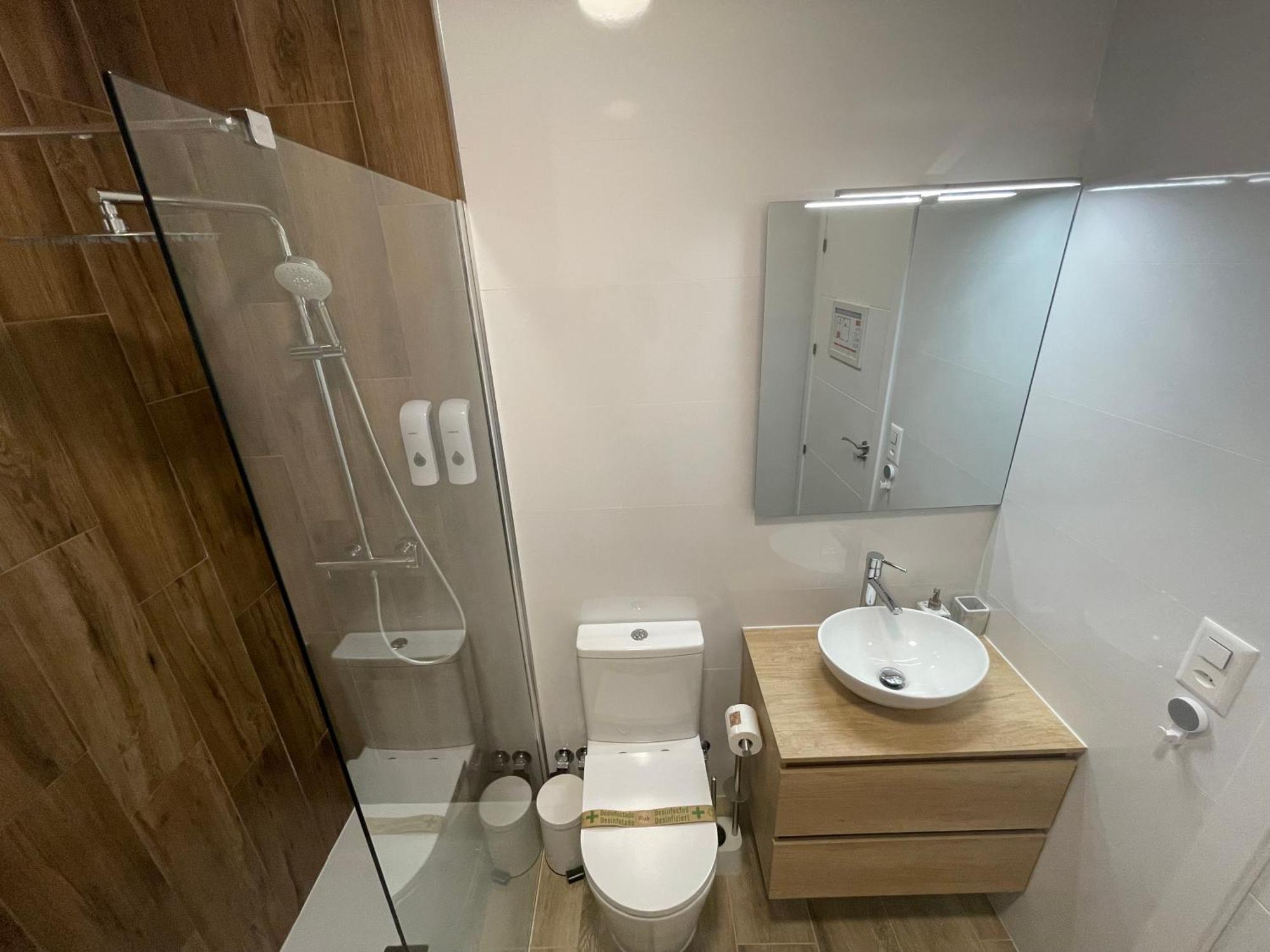 Apartamento Casa Vivian เมรีดา ภายนอก รูปภาพ