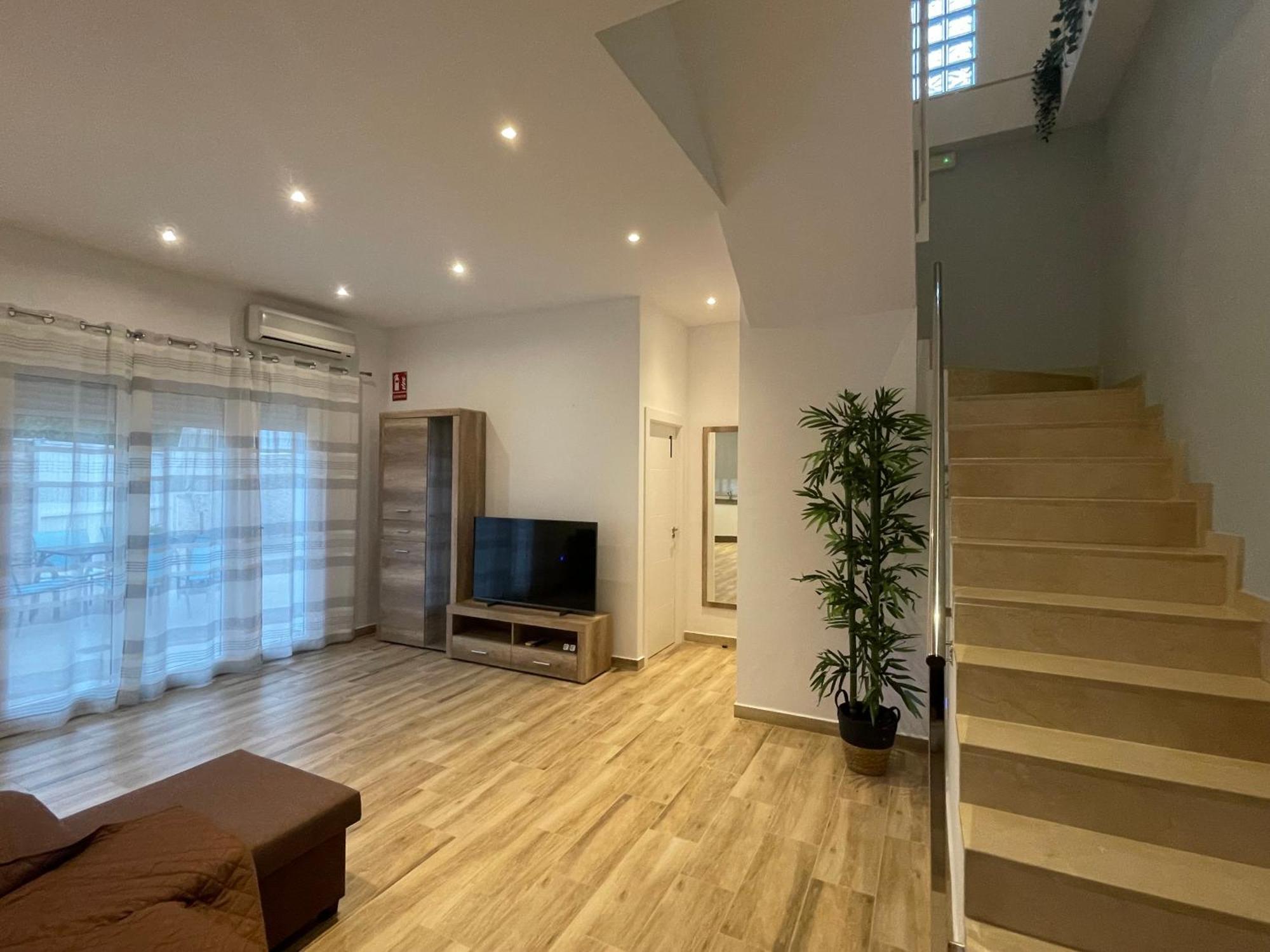 Apartamento Casa Vivian เมรีดา ภายนอก รูปภาพ